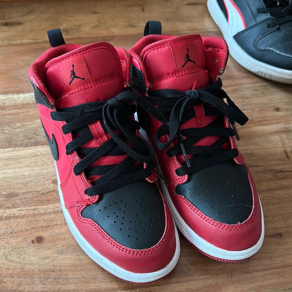 Boys Jordan’s